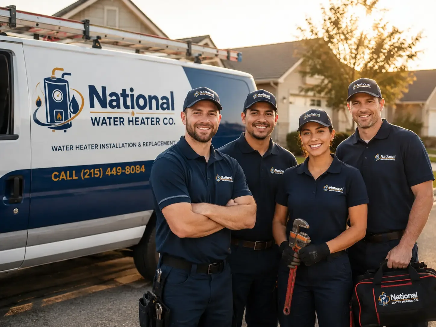 Water Heater Installation company in Esparto, CA
